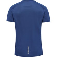 Newline Sport T-shirt Core Running - breathable, lightweight - navy blue Men